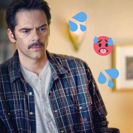 Charlie Swan Twilight DILF Father's Day Daddy