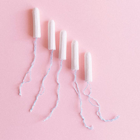 Should We Be Panicking About Metals In Tampons?