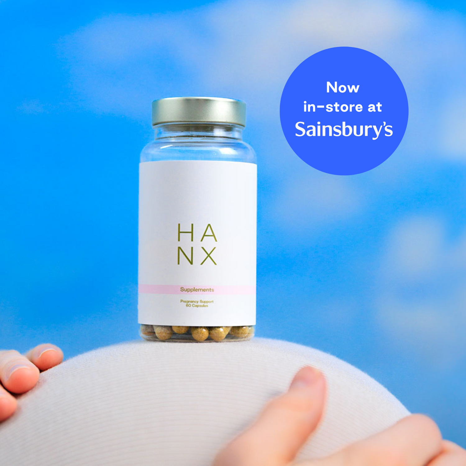 Discover HANX's Gynae-Designed Pregnancy & Postpartum Picks